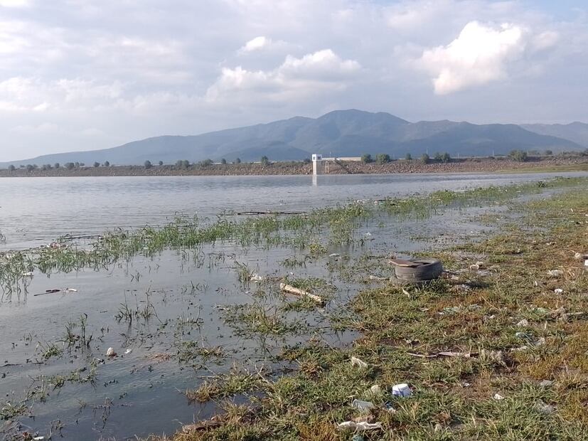 Se informó que está por entregar los resultados del análisis del agua que se realizó en todo el Valle del Mezquital, que va desde Tula y  las Cuencas de la Presa Endhó. Foto: Joselyn Sánchez