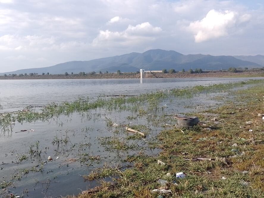 Se informó que está por entregar los resultados del análisis del agua que se realizó en todo el Valle del Mezquital, que va desde Tula y las Cuencas de la Presa Endhó. Foto: Joselyn Sánchez