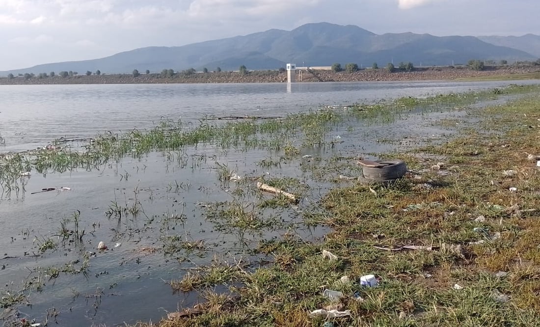 Se informó que está por entregar los resultados del análisis del agua que se realizó en todo el Valle del Mezquital, que va desde Tula y  las Cuencas de la Presa Endhó. Foto: Joselyn Sánchez