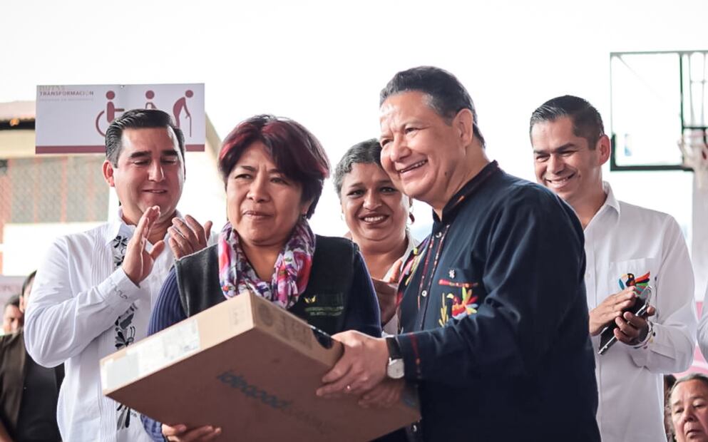 Foto: Gobierno de Hidalgo