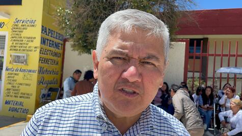 Morena recibe a todos y no vine a desplazar a nadie, señala Onésimo Serrano ante críticas