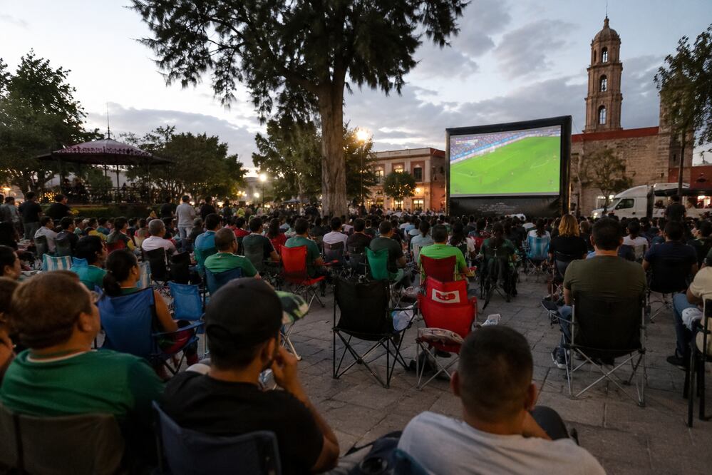 El 11 de junio es el torneo inaugural del Mundial en Ciudad de México | Imagen generada con IA