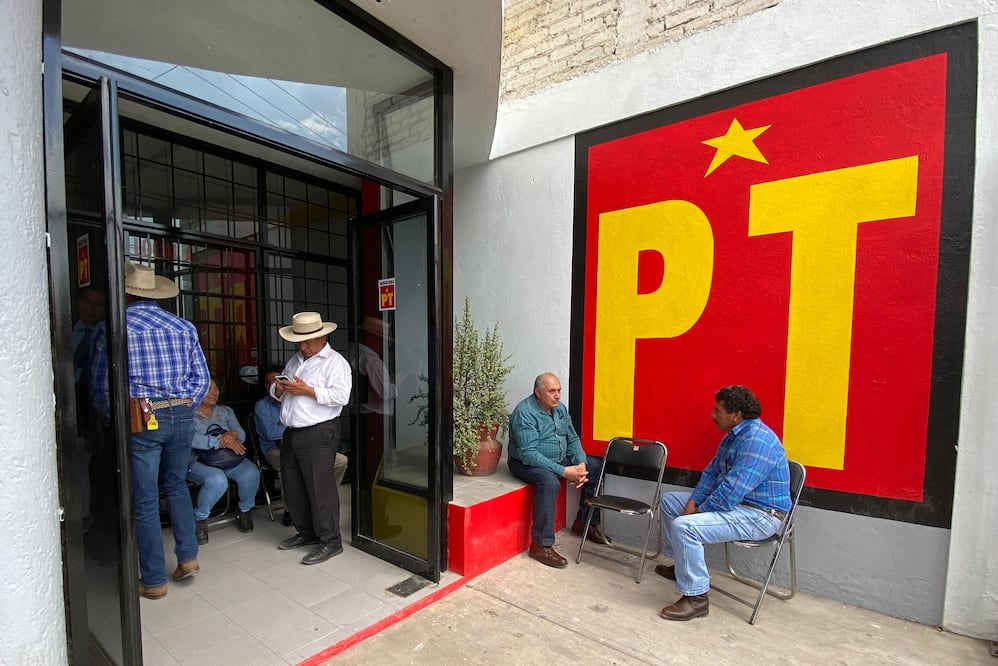 En el Congreso Estatal del PT se elegirán a 24 delegados; 12 mujeres y 12 hombres | Foto: Luis Soriano