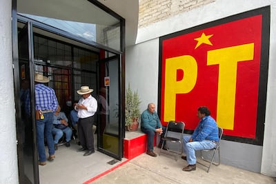 El PT aspira a tener padrón de 20 mil afiliados en Hidalgo