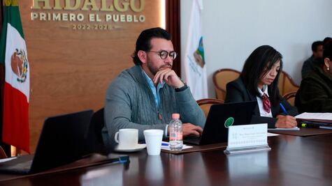 Niega Miguel Ángel Tello haber promovido amparo; denuncia suplantación de identidad