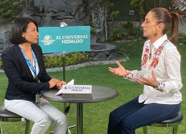 Las mujeres de la transformación gobernaremos el país: Claudia Sheinbaum