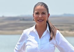 En dos semanas se buscará consenso para sacar la reforma electoral: Alma Lidia 