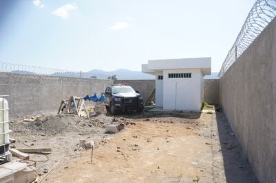 Al 50% la segunda etapa del pozo San Pedro Huatenco en Santiago Tulantepec