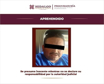 Cumple más de un mes detenido regidor con licencia de Actopan por homicidio