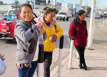 Se reúne empresa con familiares de trabajadores fallecidos