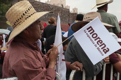 Morena lanza campaña de afiliación sin obligatoriedad de cursos básicos 