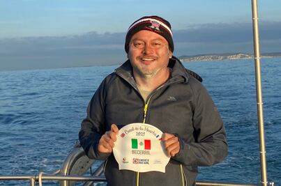 ¿Quién es Ezequiel Ignacio Becerril? ¿Y cuál fue su logro?