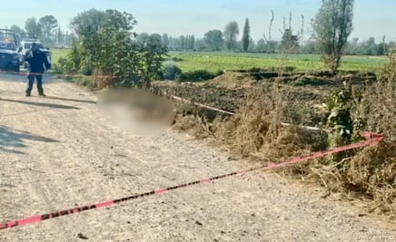 Localizan a mujer sin vida con impactos de arma de fuego en Tlahuelilpan