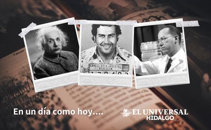 En un día como hoy: efemérides 02/12/24