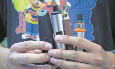 Además del consumo de fentanilo, AMLO va por prohibir vapeadores en su paquete de reformas