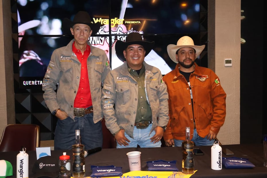 ¡Pachuca se prepara para una noche a puro rodeo! Foto: Turismo Hidalgo
