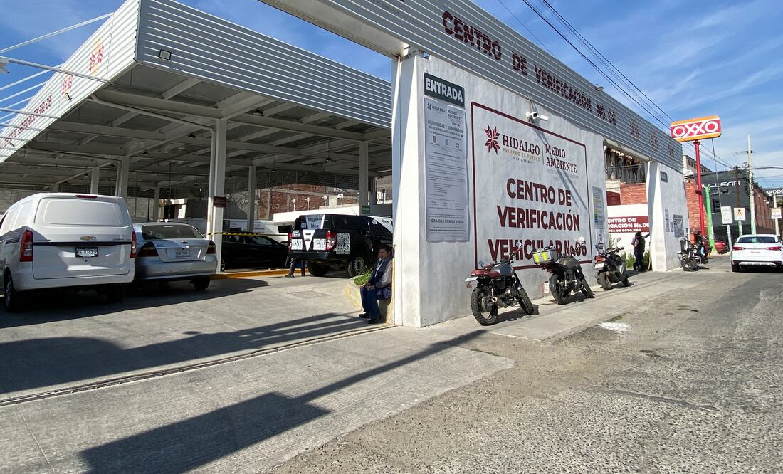 En el periodo que se informa, 26 mil 652 autos sí lograron la verificación | Foto: Luis Soriano