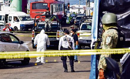 Repunta percepción de inseguridad en México; Culiacán, Villahermosa, Uruapan, las ciudades más inseguras