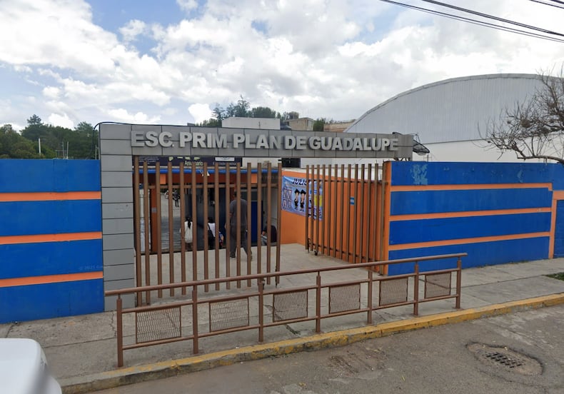 Lluvias dejan afectaciones menores en dos escuelas de Hidalgo; clases continúan con normalidad