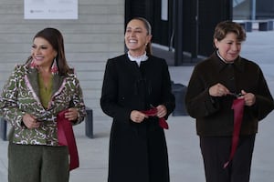 Sheinbaum inaugura en su totalidad el Tren Interurbano México–Toluca “El Insurgente”