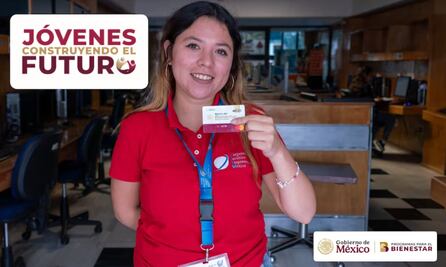 Jóvenes Construyendo el Futuro: ¿de cuánto será la beca en 2026? 