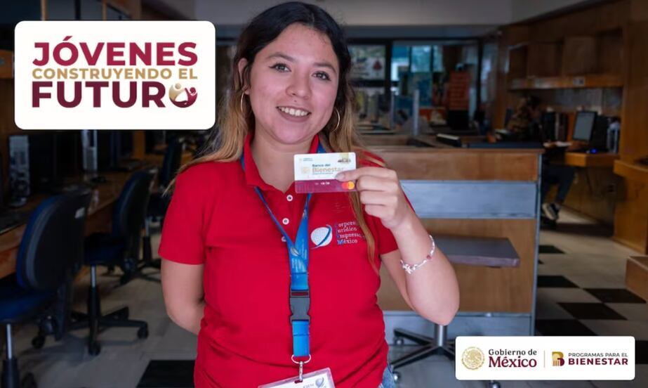 Jóvenes Construyendo el Futuro: ¿de cuánto será la beca en 2026? 