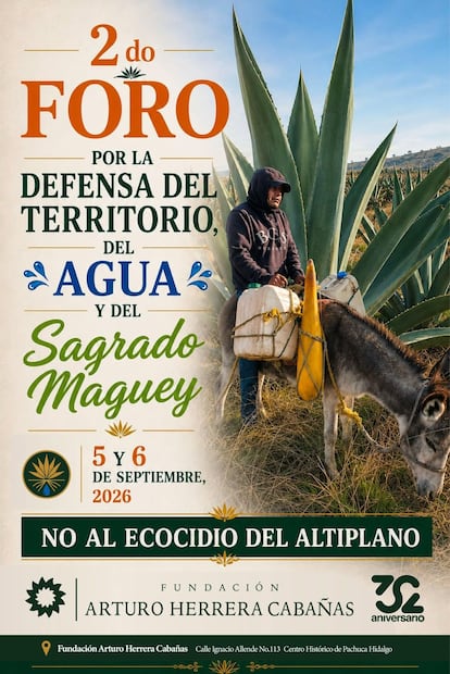 Foro ciudadano abordará impacto de megaproyectos fotovoltaicos en Hidalgo | Facebook: El Maguey La Casa De Todos
