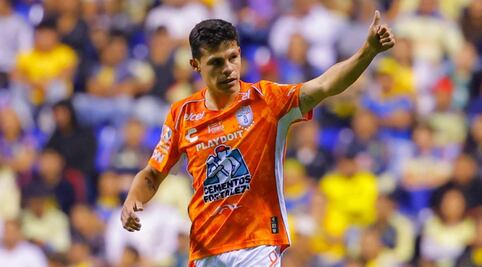 Vuelven a la realidad; Pachuca cae ante las Águilas en Puebla 