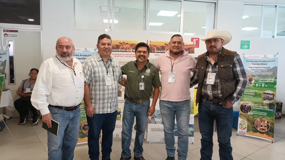 Proyecto ganadero recibirá recurso del Banco Mundial | Foto: Grisel Lira