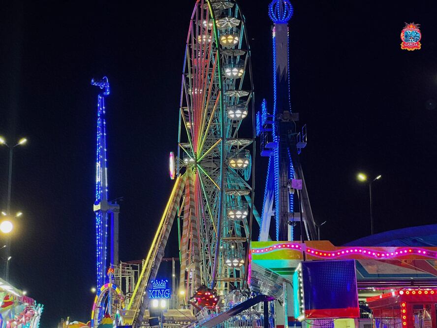 Facebook: Espectaculares Garcia