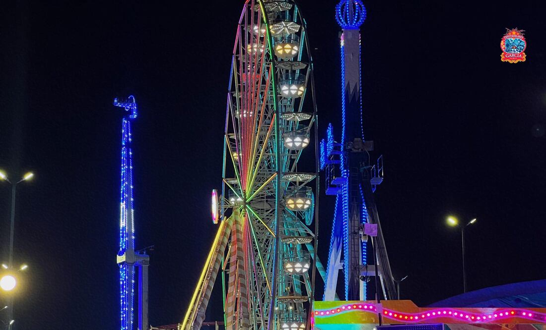 Facebook: Espectaculares Garcia