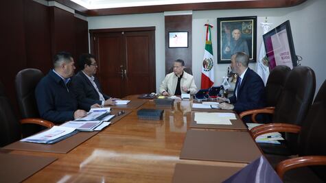 Gabinete de Seguridad detiene a 26 personas en una semana en Hidalgo