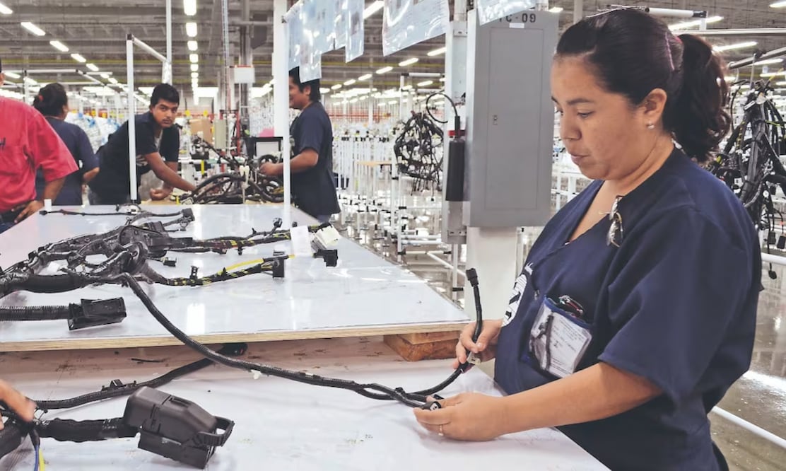 En el estudio se hace referencia que los diferentes órdenes de gobierno en México y en el mundo impusieron restricciones a la operación en los centros de trabajo durante la pandemia de COVID-19. Foto: Archivo