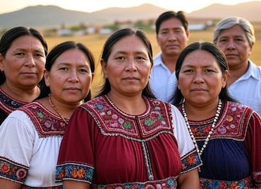 Reconocen autonomía y derechos de pueblos indígenas y afromexicanos en Hidalgo