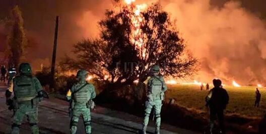 A siete años de Tlahuelilpan, sigue la lucha contra el huachicol