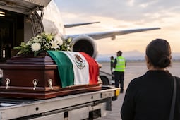 Hidalgo apoya el traslado de 65 migrantes fallecidos en Estados Unidos