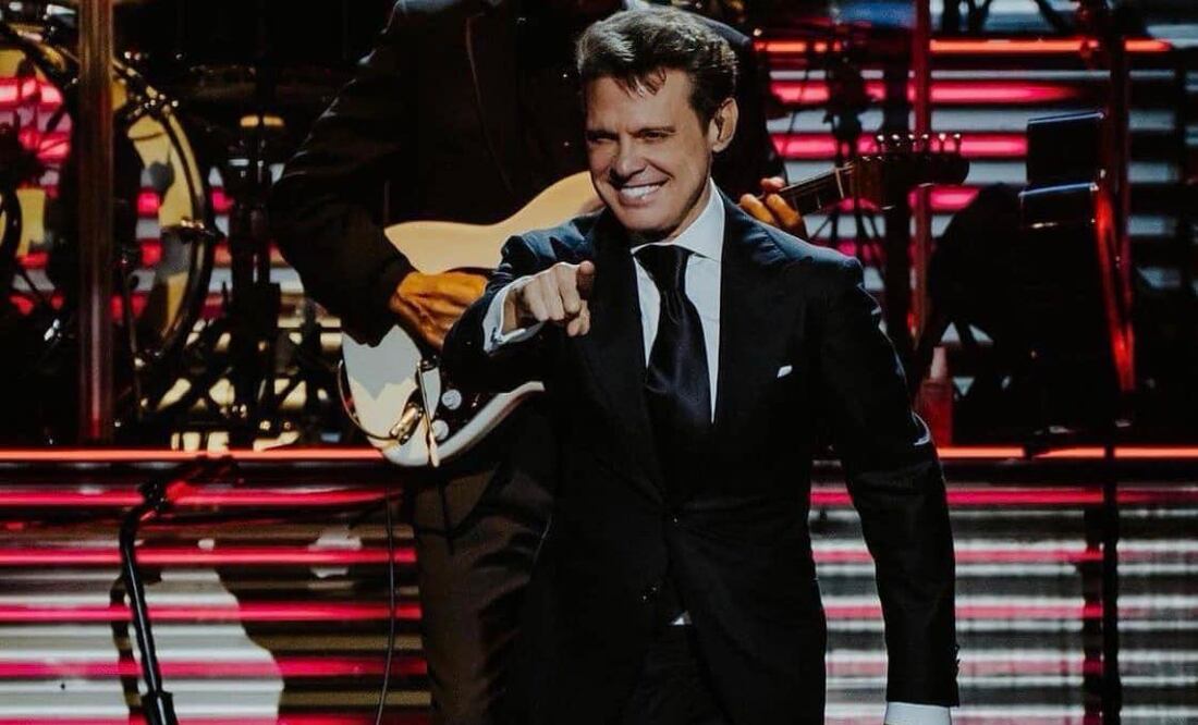 Facebook: Luis Miguel