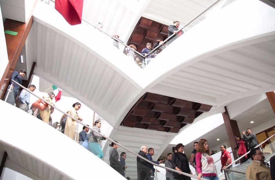 Foto: TW Gobierno del estado