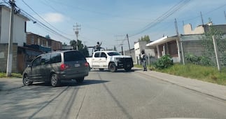 Enfrentamiento en Tula deja dos detenidos y un lesionado tras agresión contra la Guardia Nacional