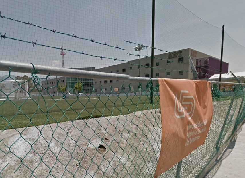 Destacan su infraestructura deportiva | Foto: Google Maps