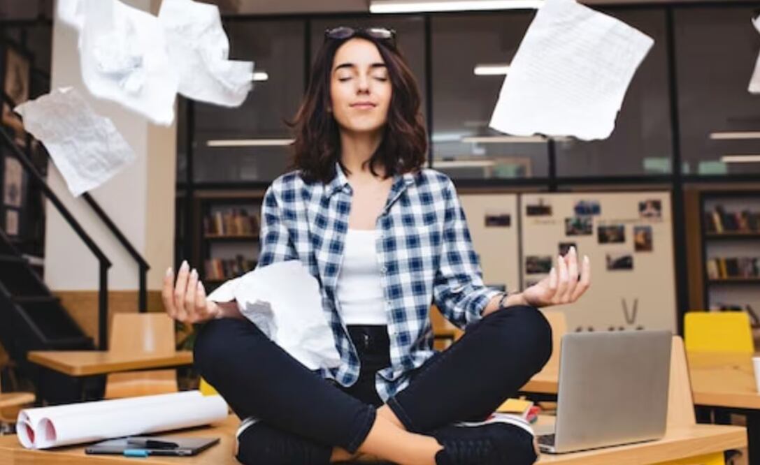 Claves de Harvard para mantener la concentración. Fuente: Freepik.