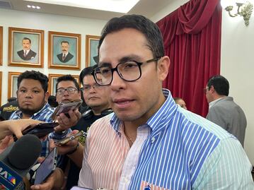 Falta de respeto a ciudadanía tiran basura en vía pública: Jorge Reyes