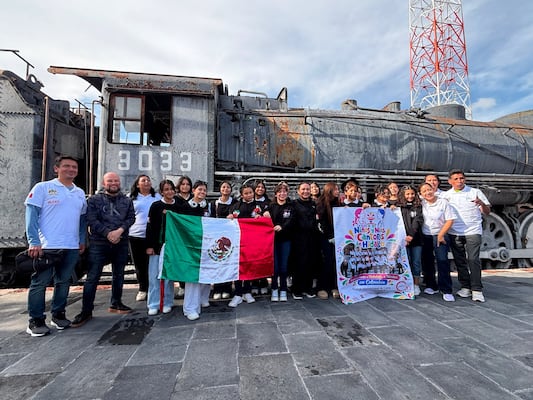 Coro infantil de Hidalgo llevará música mexicana a festival internacional en Colombia