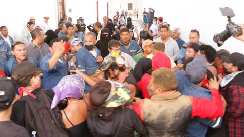 Caen cuatro más por agresiones contra estudiantes del IDA en Abasolo