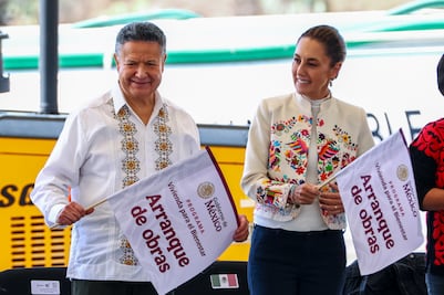 Julio Menchaca presenta el "Plan Hidalgo" frente a nuevos retos económicos