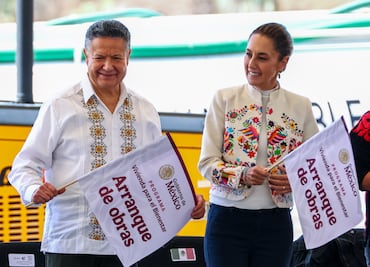 Julio Menchaca presenta el "Plan Hidalgo" frente a nuevos retos económicos