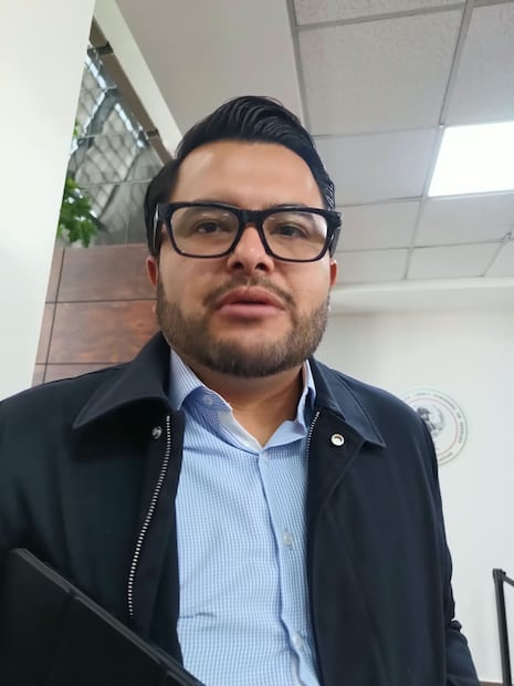 Miguel Zamora I Foto: Lourdes Narajo