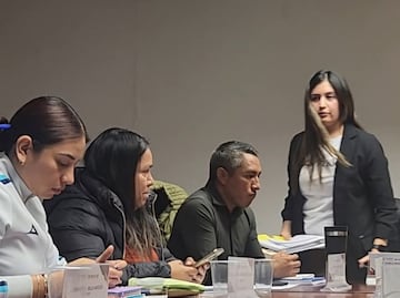 Alcaldesa de Cardonal abandona sesión de cabildo y deja pendientes sin resolver