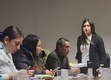 Alcaldesa de Cardonal abandona sesión de cabildo y deja pendientes sin resolver