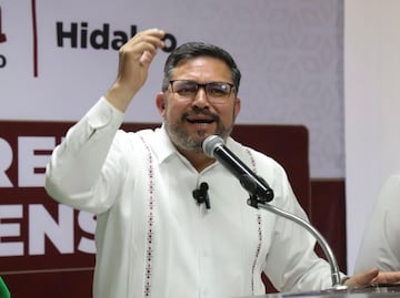 Morena en Hidalgo afirma que hay gobernabilidad pese al asesinato del alcalde de Pisaflores